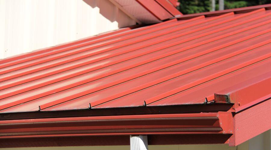 Industrial Roof Repair in Putnam, TX